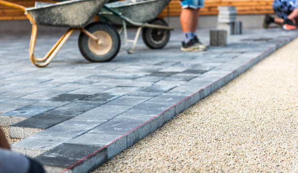 Best Decorative Concrete Driveways  in Colby, WI