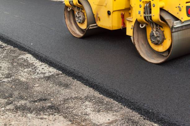 Recycled Asphalt Driveway Installation in Colby, WI